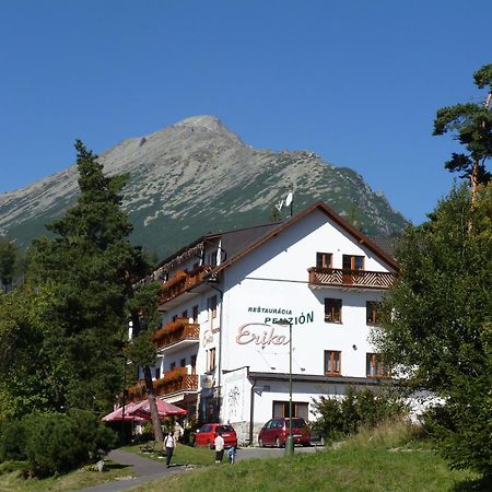 Erika Penzion Vysoke Tatry Luaran gambar