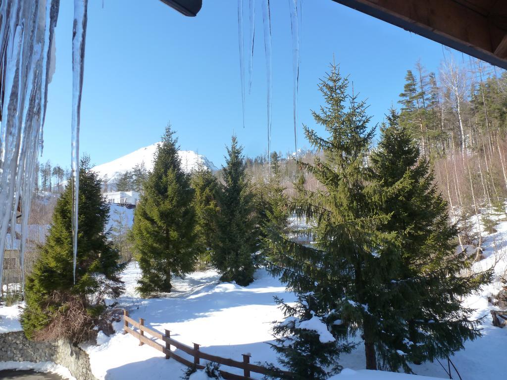 Erika Penzion Vysoke Tatry Bilik gambar