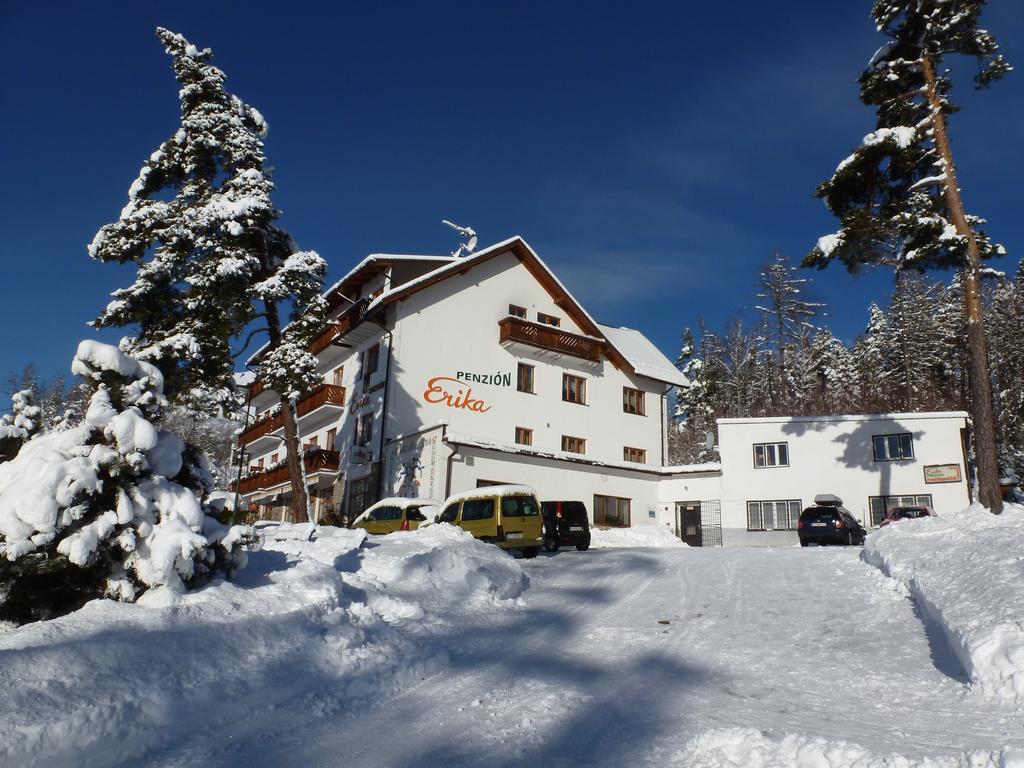 Erika Penzion Vysoke Tatry Luaran gambar