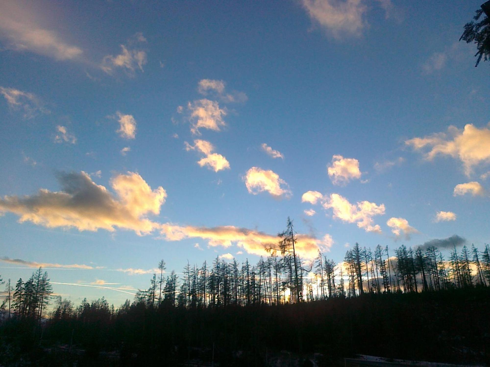 Erika Penzion Vysoke Tatry Luaran gambar