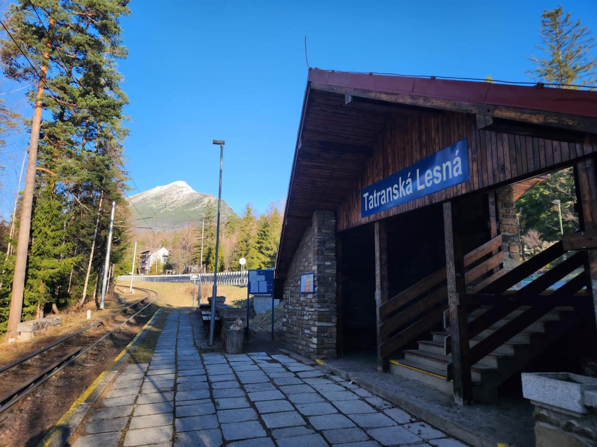 Erika Penzion Vysoke Tatry Luaran gambar